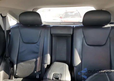 2013 Lexus Rx 350 из США, поврежденный, VIN 2T2ZK1BA8DC125395